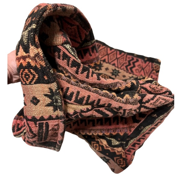 Vibtage Chico Design Tapestry Jacket, size 2 - Picture 3 of 6